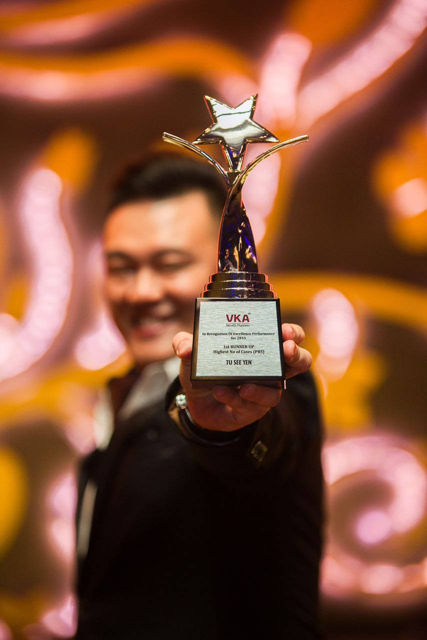 Robert Tu Achievements (2)